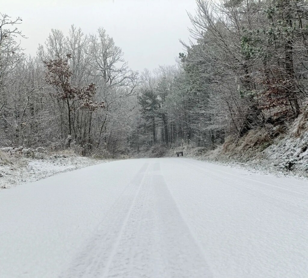 neve bosio piemonte