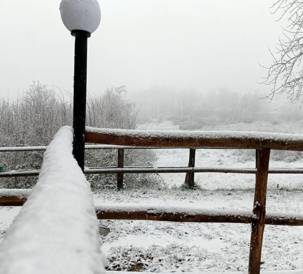 neve bosio piemonte