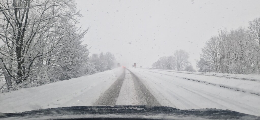 neve cumbria inghilterra