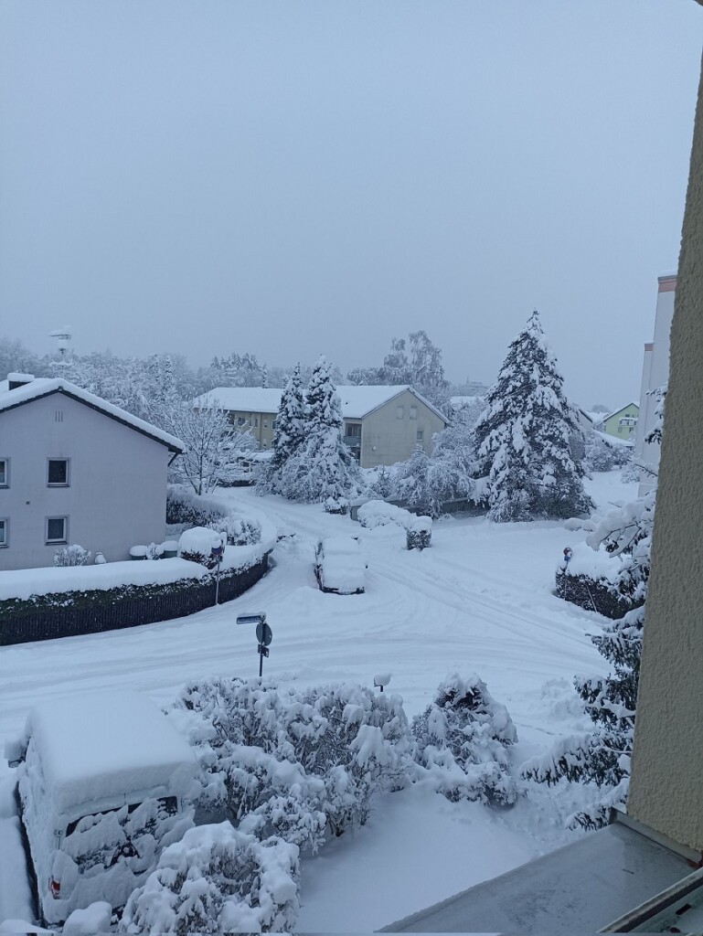 neve germania baviera