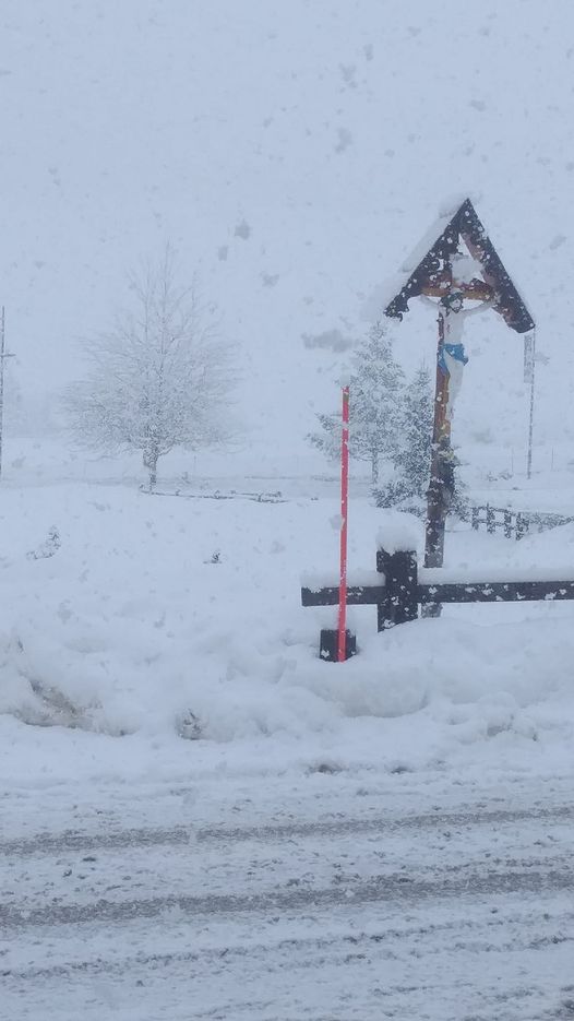 neve livigno