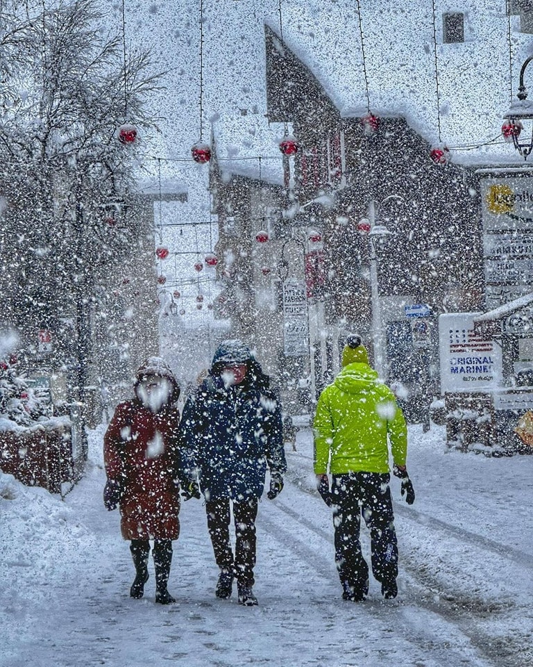 neve livigno