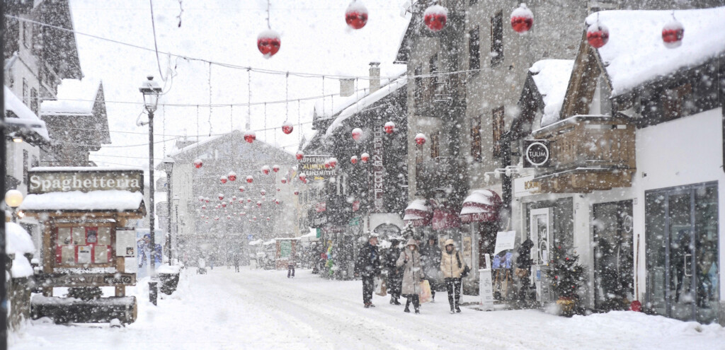 neve livigno