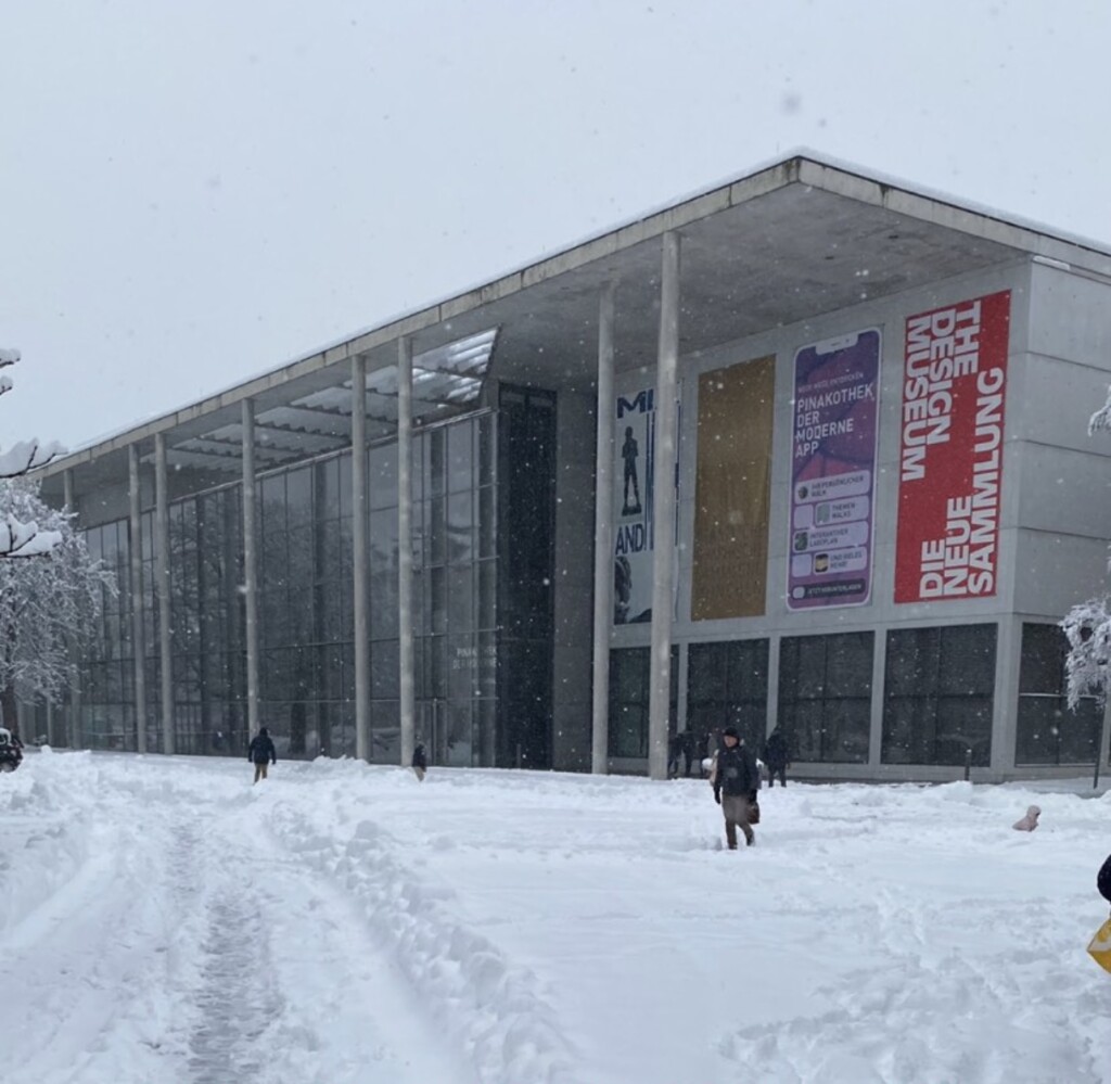 neve monaco di baviera germania ezio cairoli