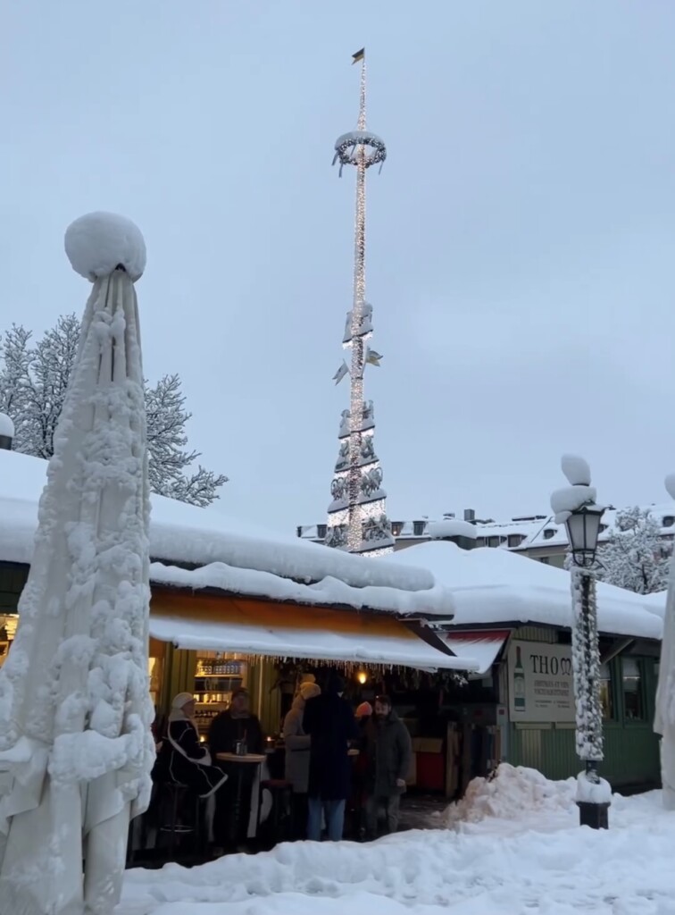 neve monaco di baviera germania ezio cairoli