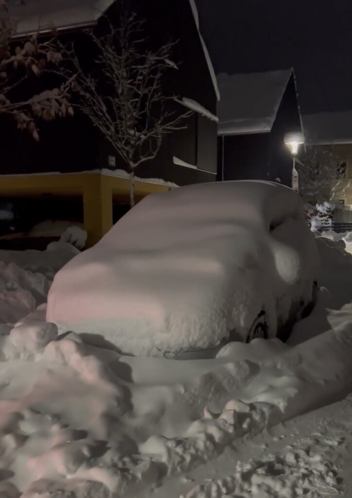 neve monaco di baviera germania ezio cairoli