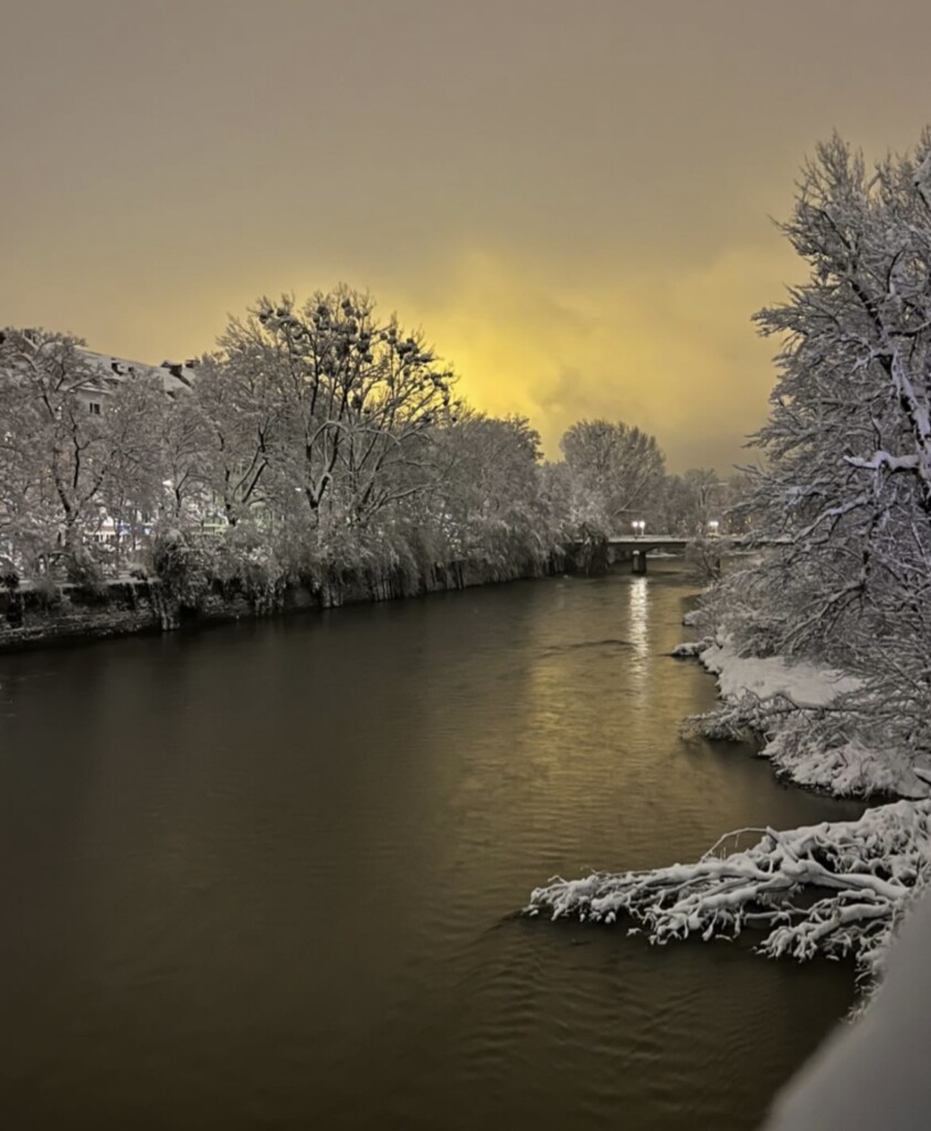 neve monaco di baviera germania ezio cairoli