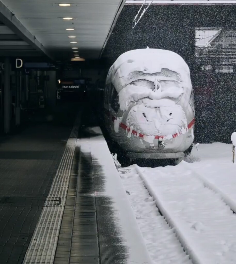 neve monaco di baviera germania ezio cairoli