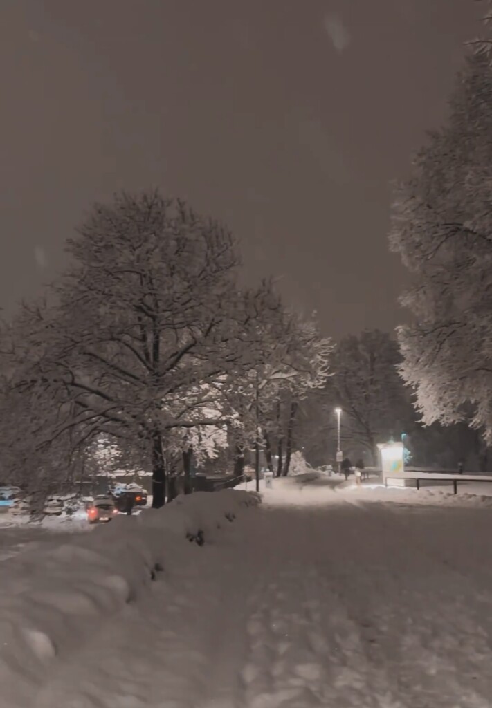 neve monaco di baviera germania ezio cairoli