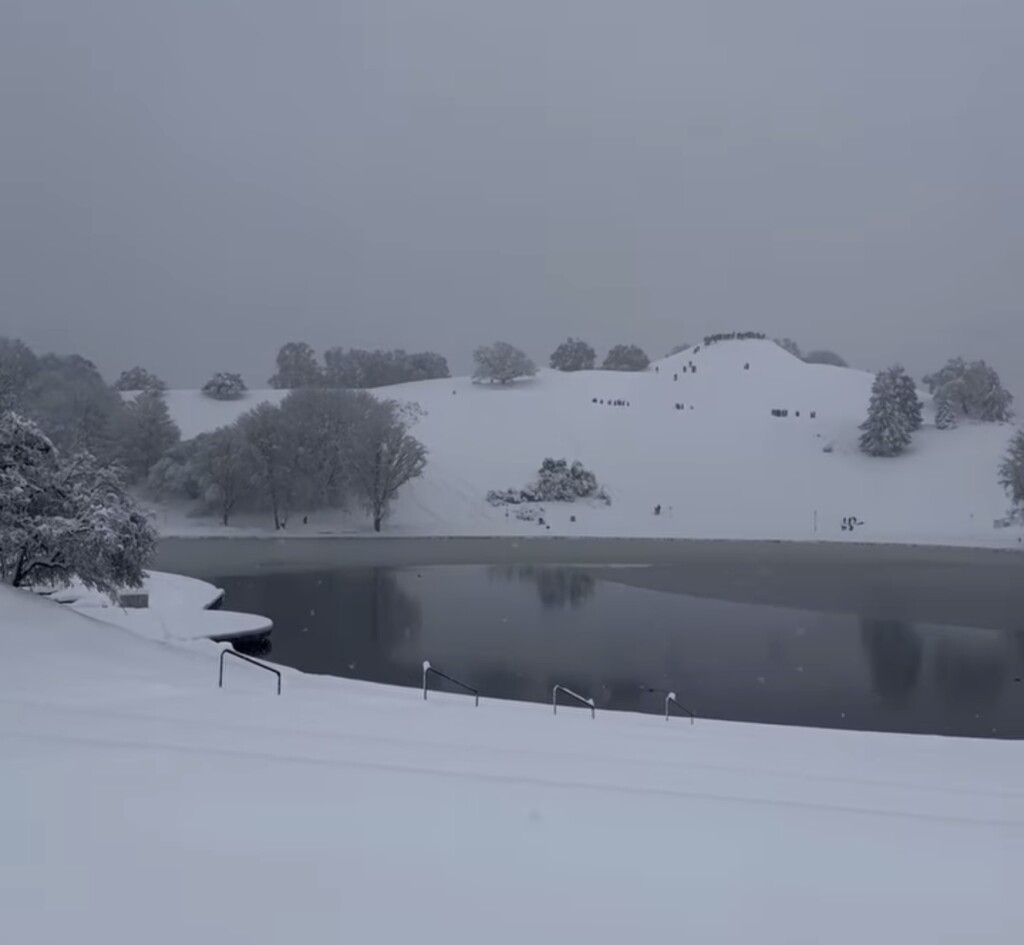 neve monaco di baviera germania ezio cairoli