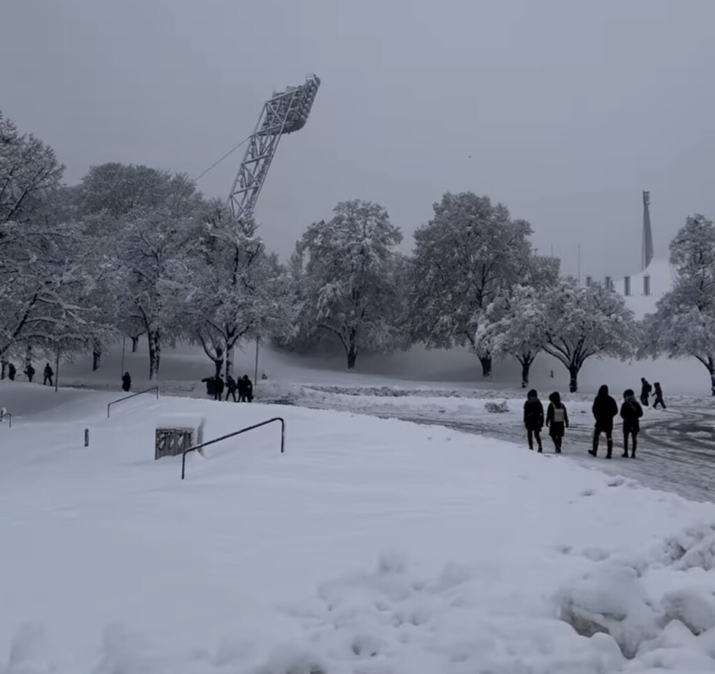 neve monaco di baviera germania ezio cairoli