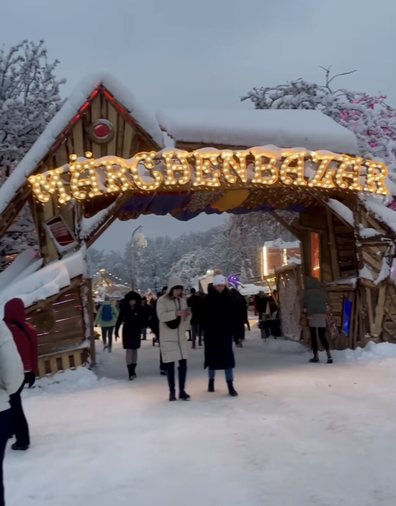 neve monaco di baviera germania ezio cairoli