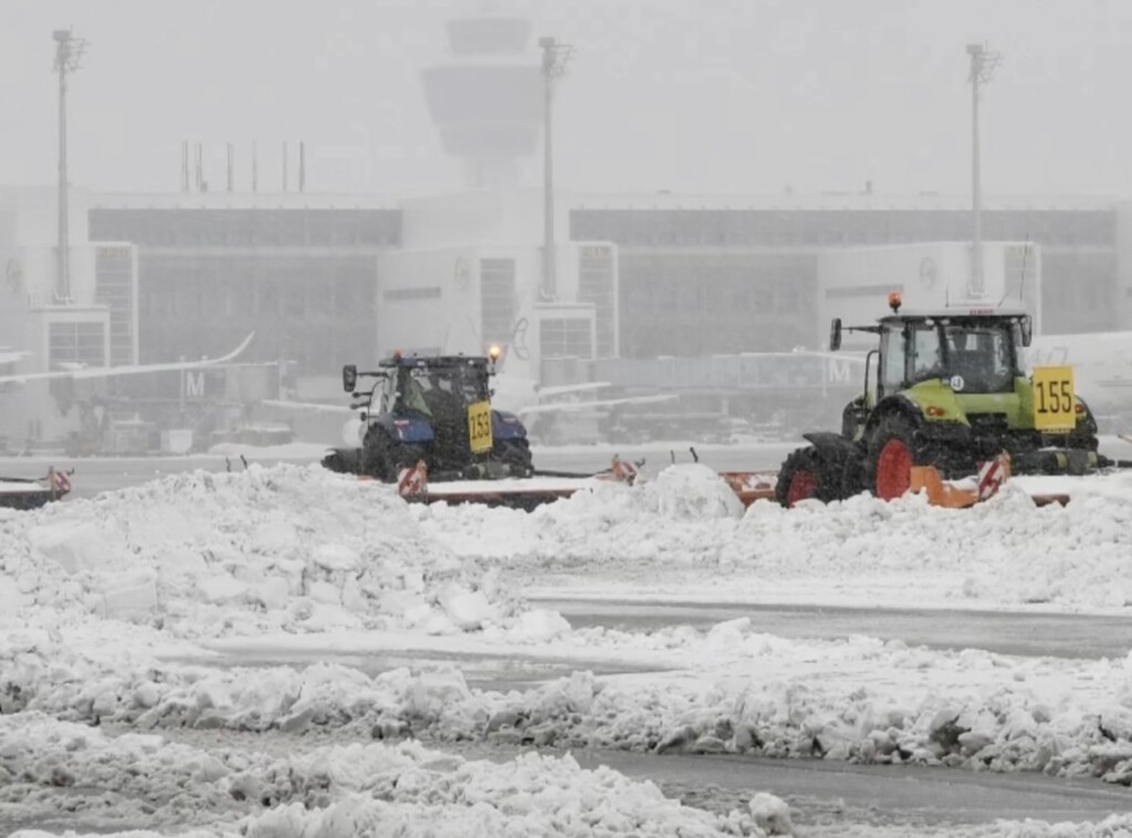 neve monaco di baviera germania ezio cairoli