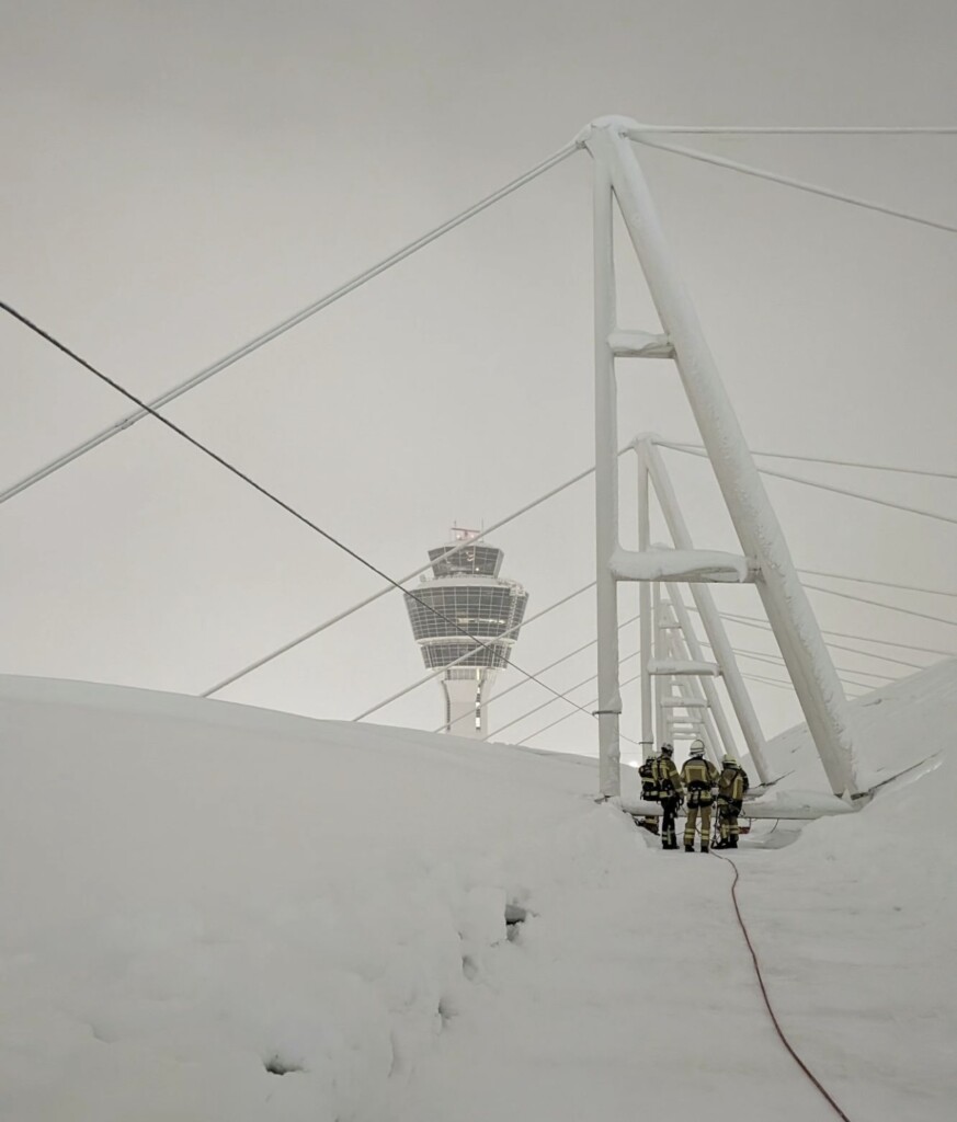 neve monaco di baviera germania ezio cairoli