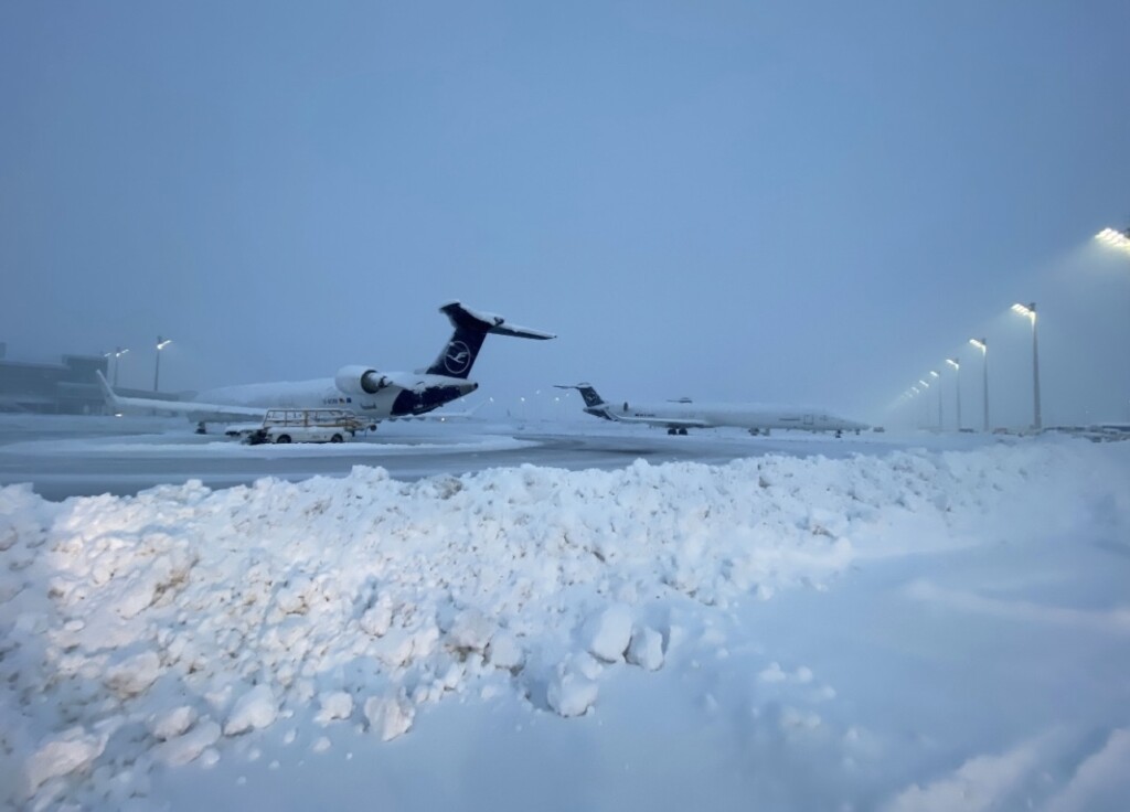 neve monaco di baviera germania ezio cairoli