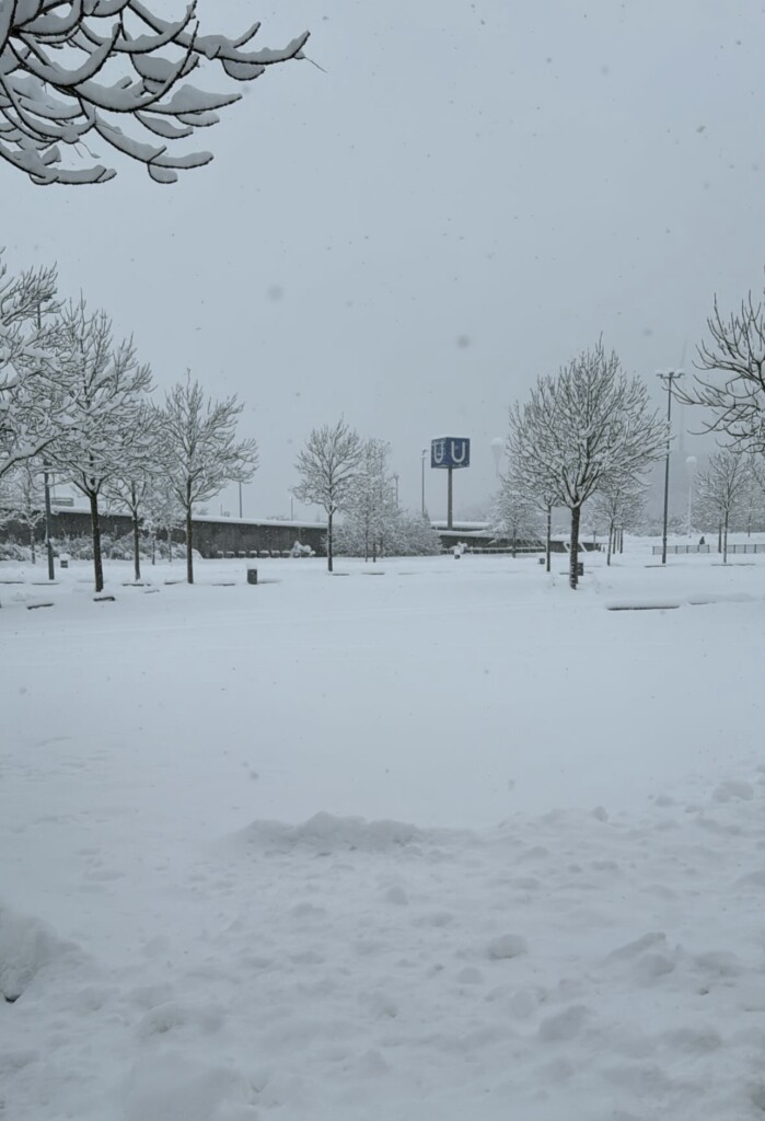 neve monaco di baviera germania ezio cairoli