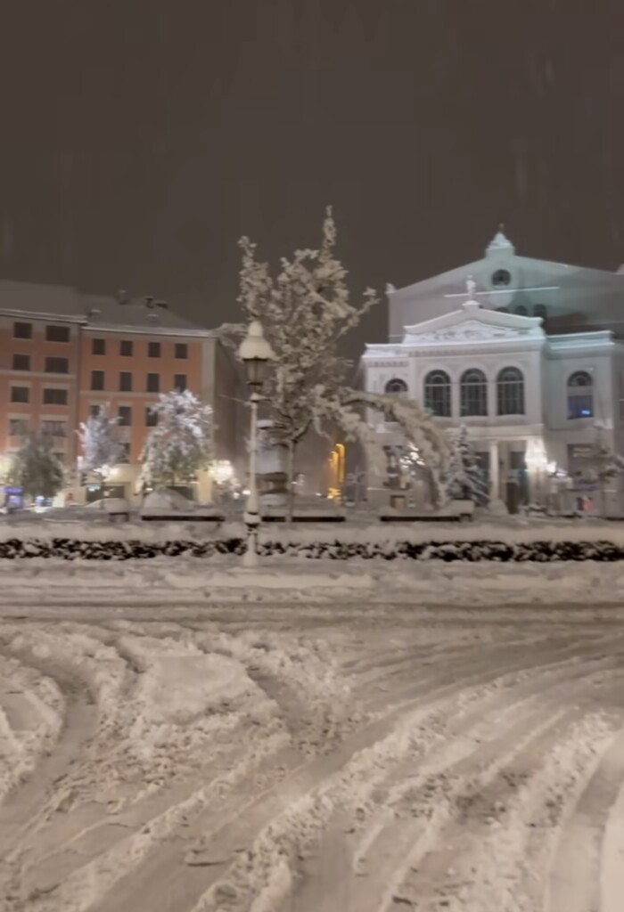 neve monaco di baviera germania ezio cairoli