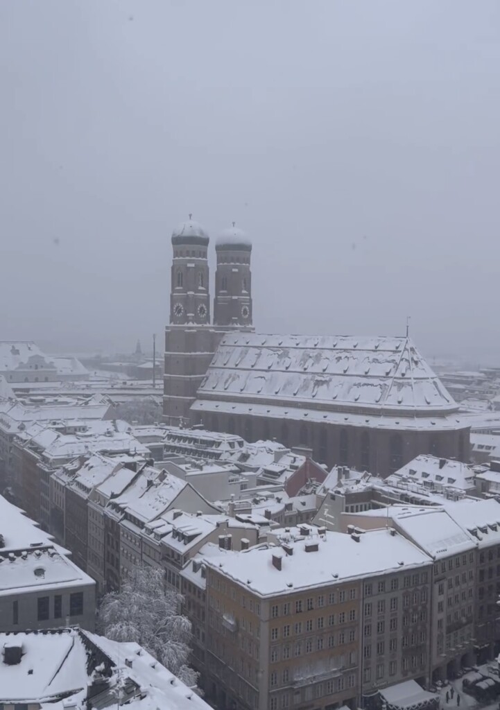 neve monaco di baviera germania ezio cairoli