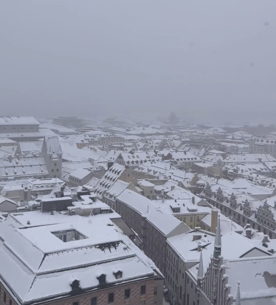 neve monaco di baviera germania ezio cairoli