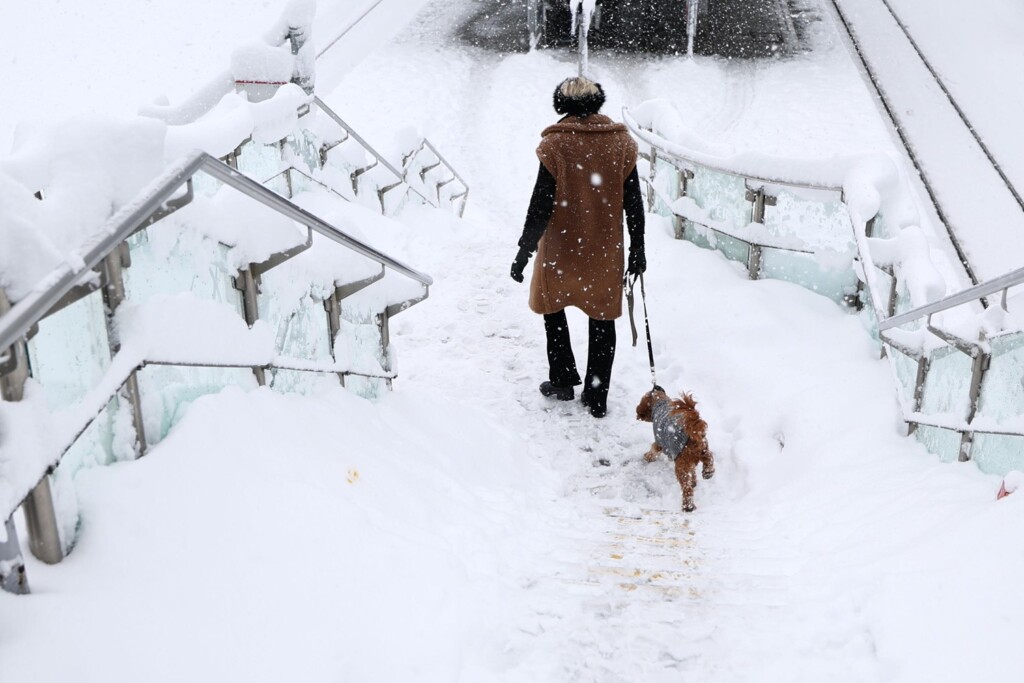 neve monaco germania