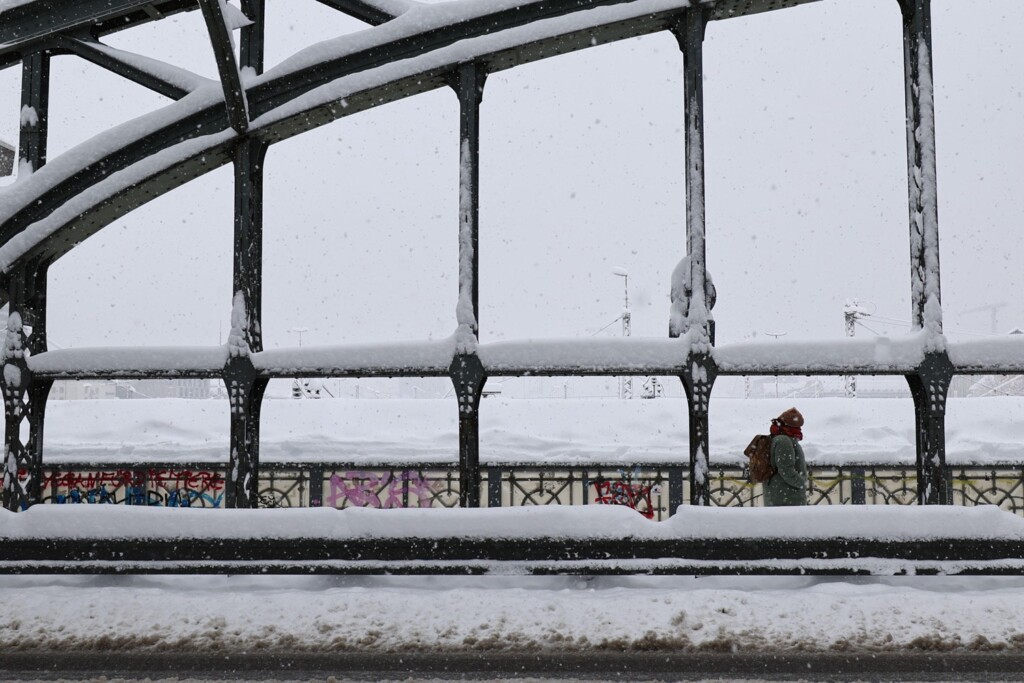 neve monaco germania