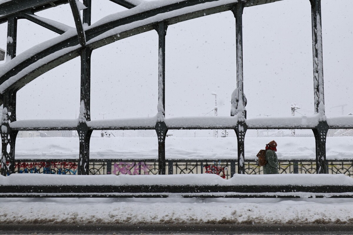 neve monaco germania