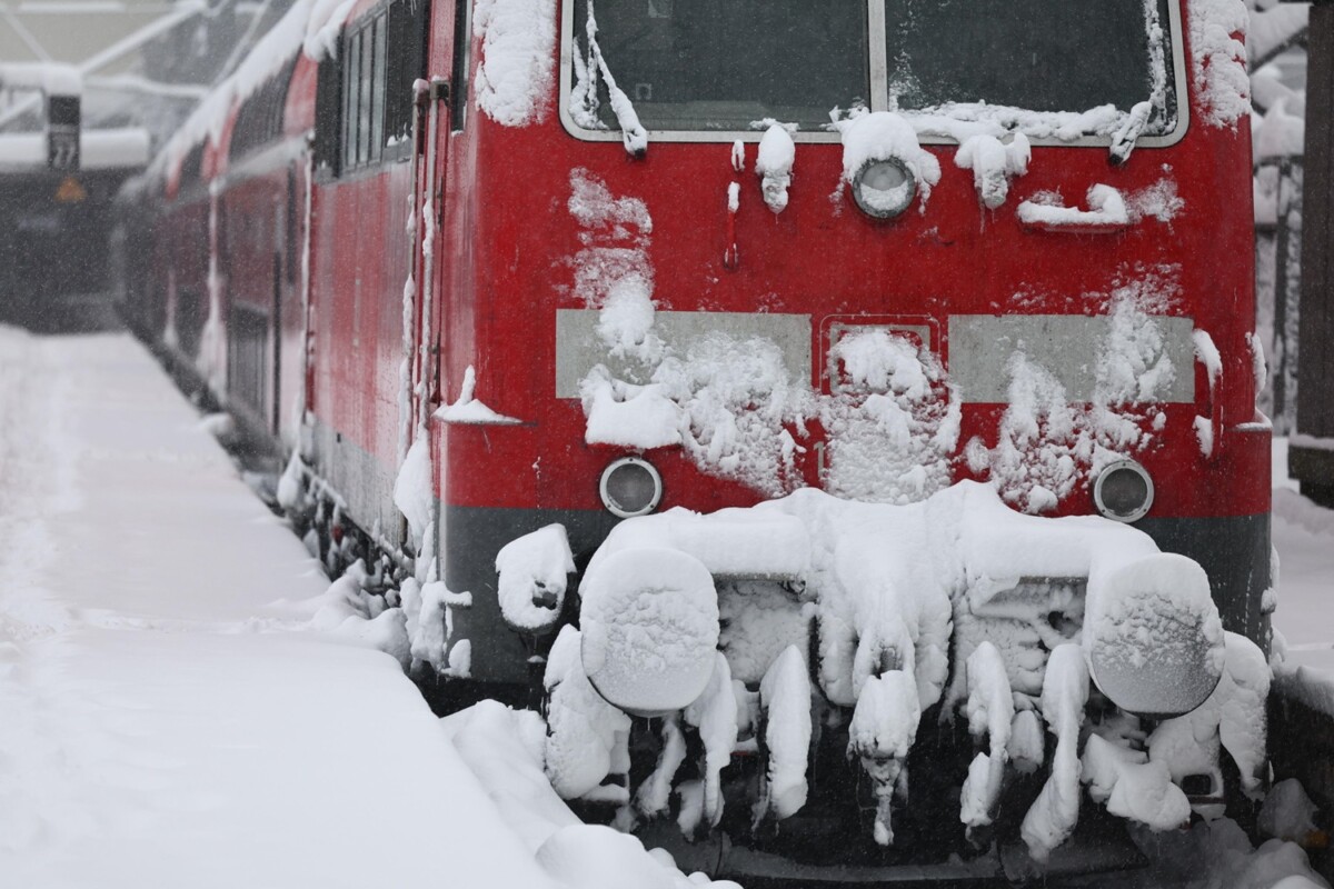 neve monaco germania