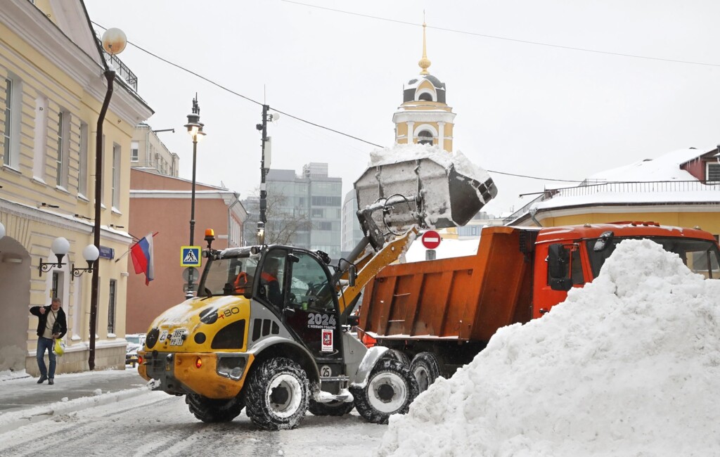 neve mosca