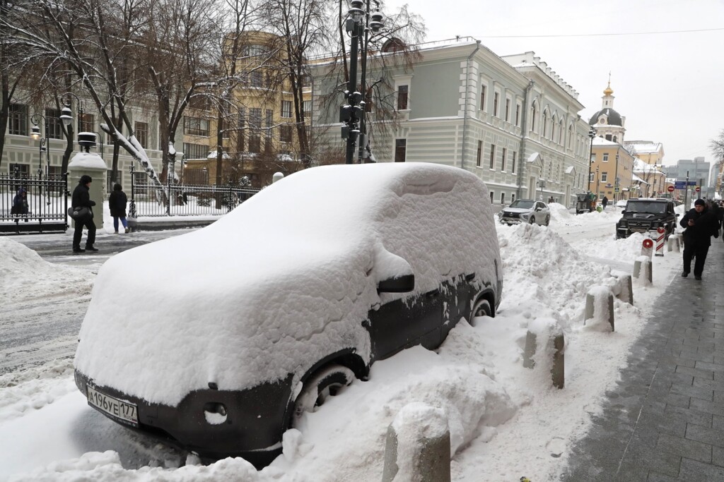 neve mosca