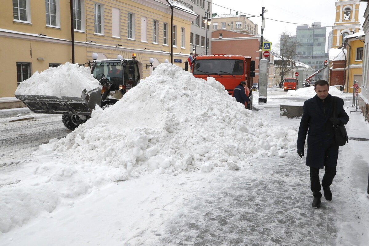 neve mosca