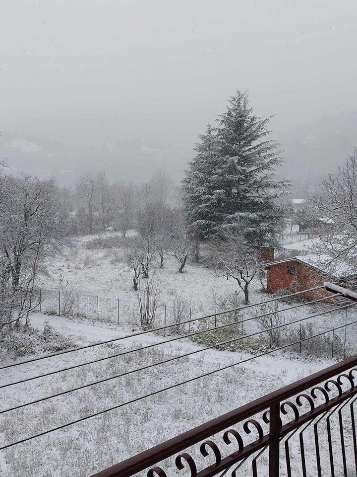 neve ormea piemonte