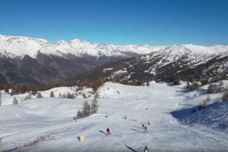 neve sportinia sauze d'oulx