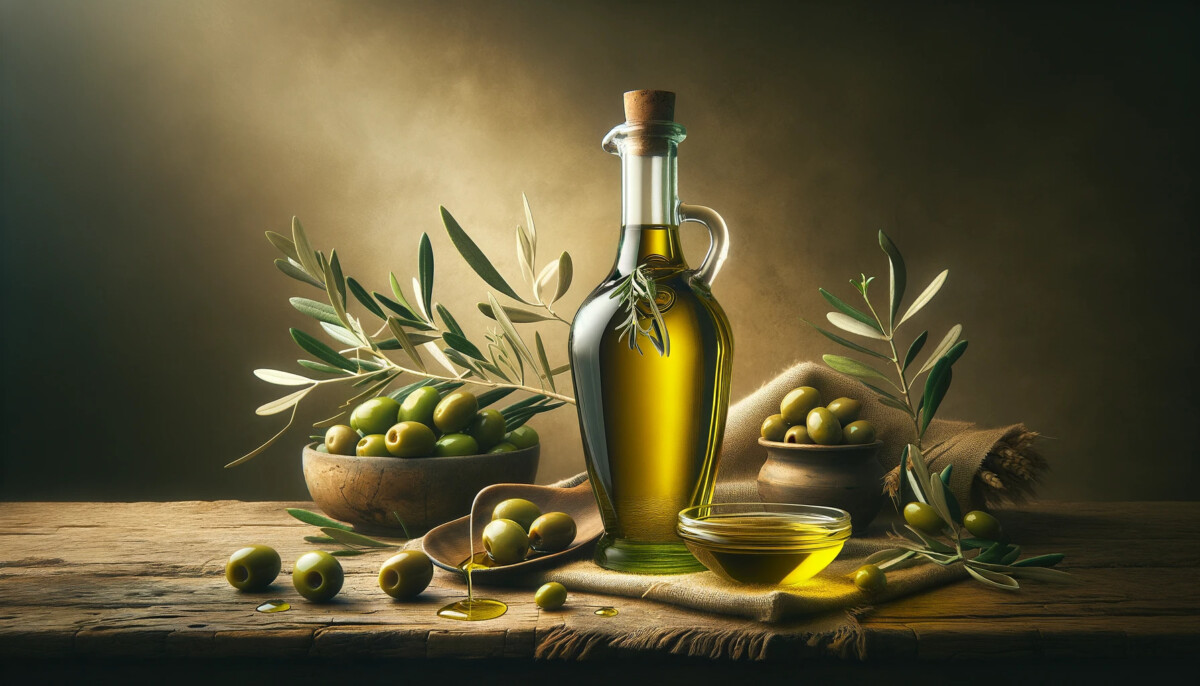 olio d'oliva