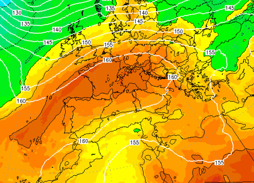 previsioni meteo anticiclone dicembre 2023