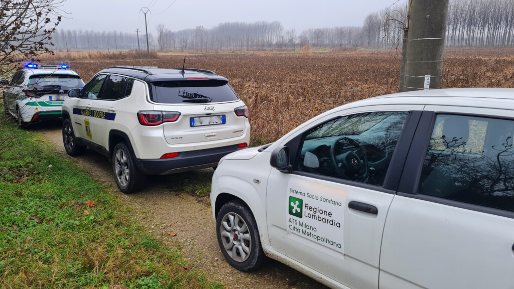 San Zenone (Milano): animali tenuti in pessime condizioni, il sequestro