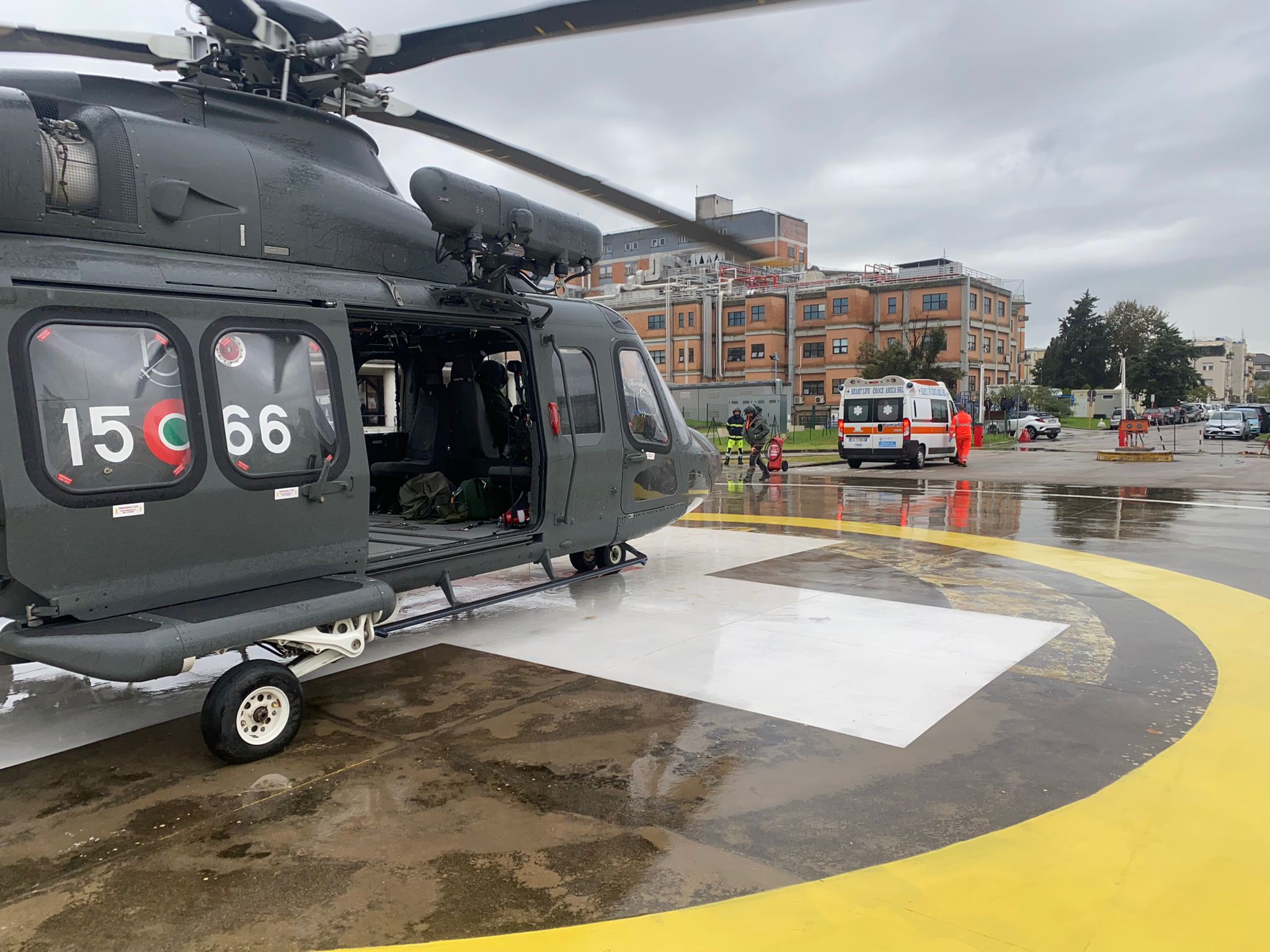 Aeronautica Militare previsioni meteo e attivit MeteoWeb