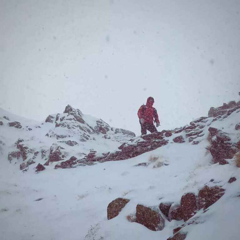 soccorso alpino neve