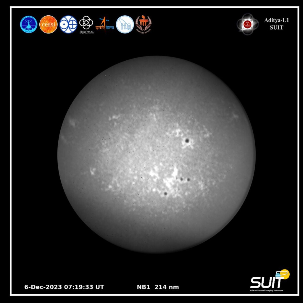 sole sonda indiana Aditya-L1