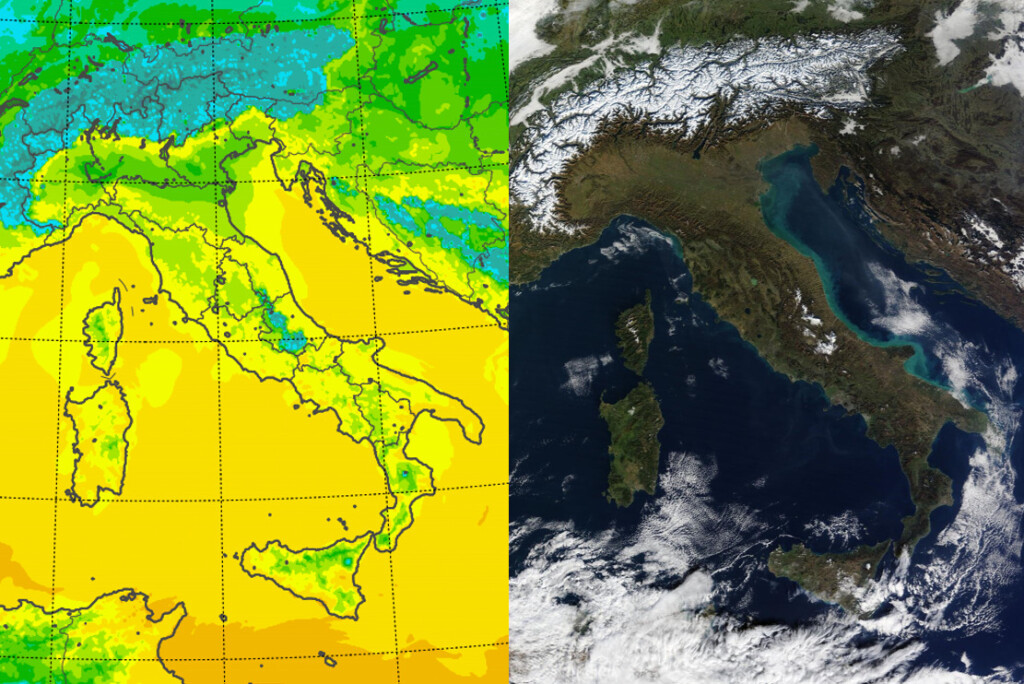 temperature massime 19 dicembre 2023