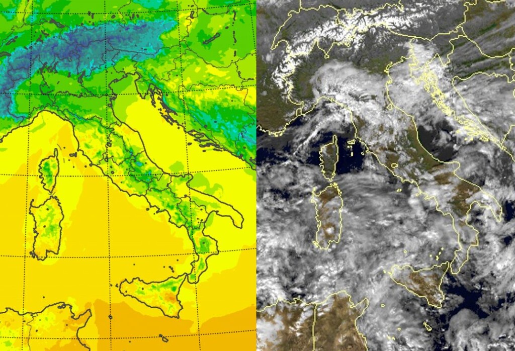 temperature massime 30 dicembre 2023