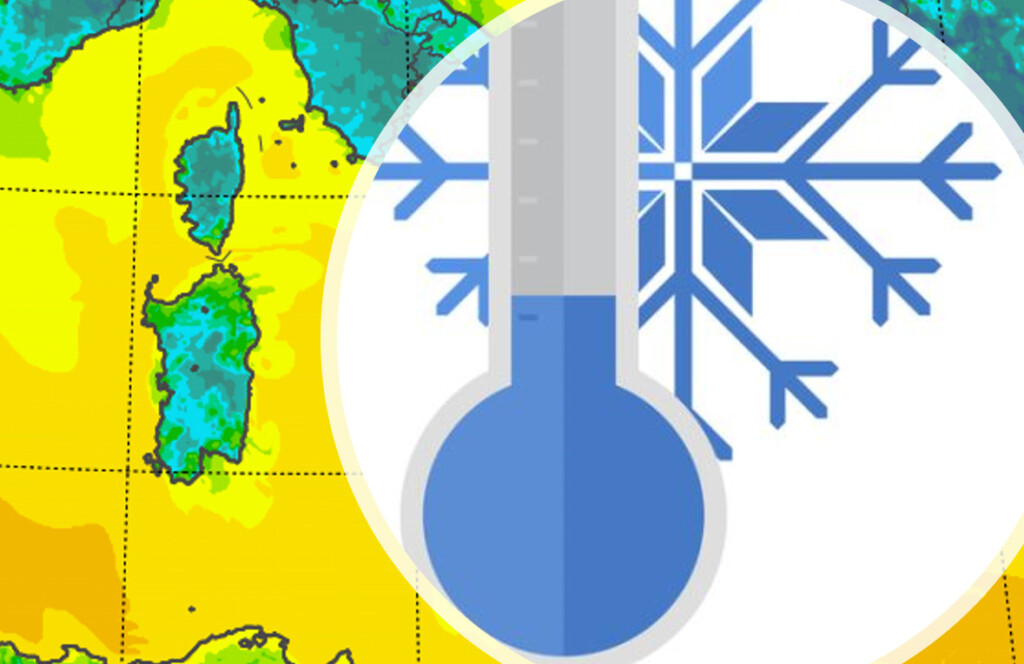 temperature minime oggi