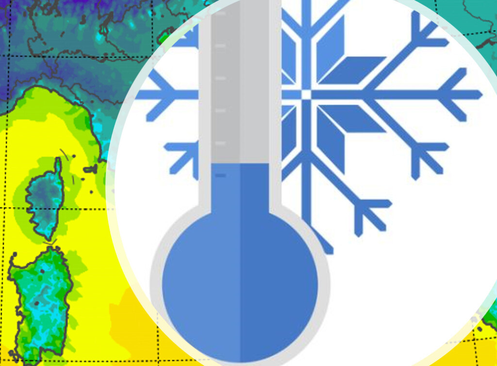 temperature minime oggi