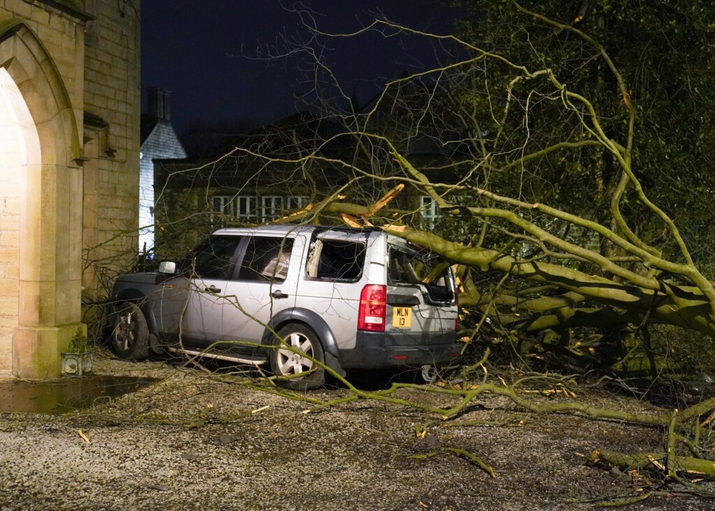 tempesta gerrit manchester scozia