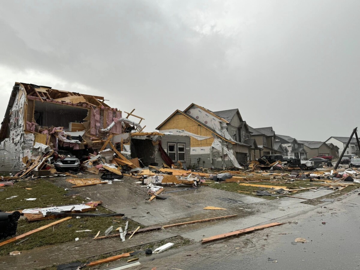 tornado tennessee