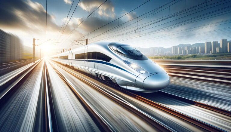 treno veloce binari alta velocità meteoweb