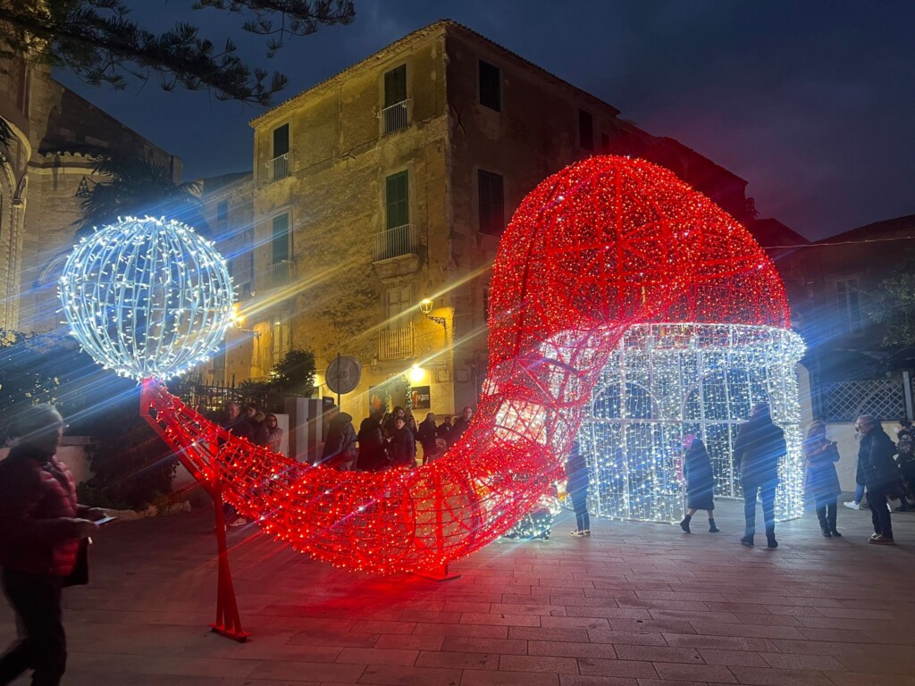 tropea luminarie natale 2023