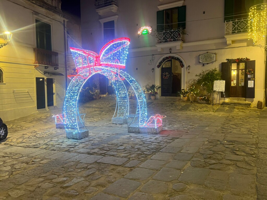 tropea luminarie natale 2023