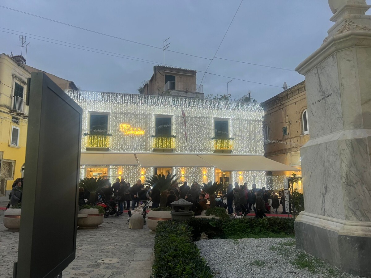 tropea luminarie natale 2023