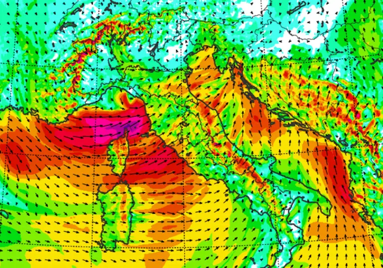 Aeronautica Militare previsioni meteo e attivit MeteoWeb