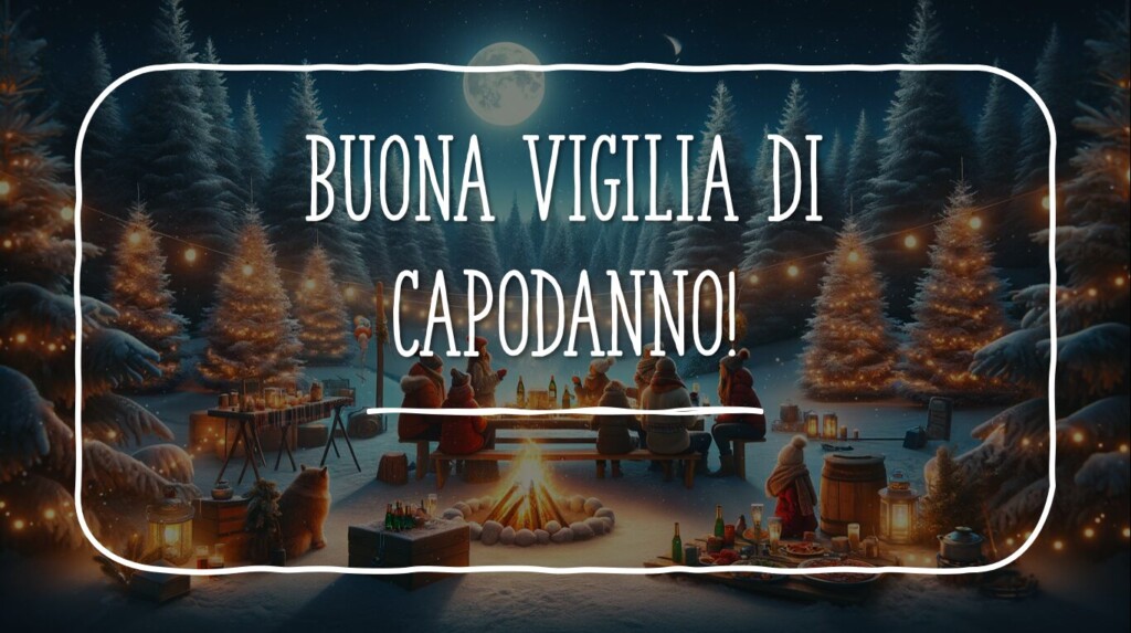 vigilia di capodanno immagini nuove auguri